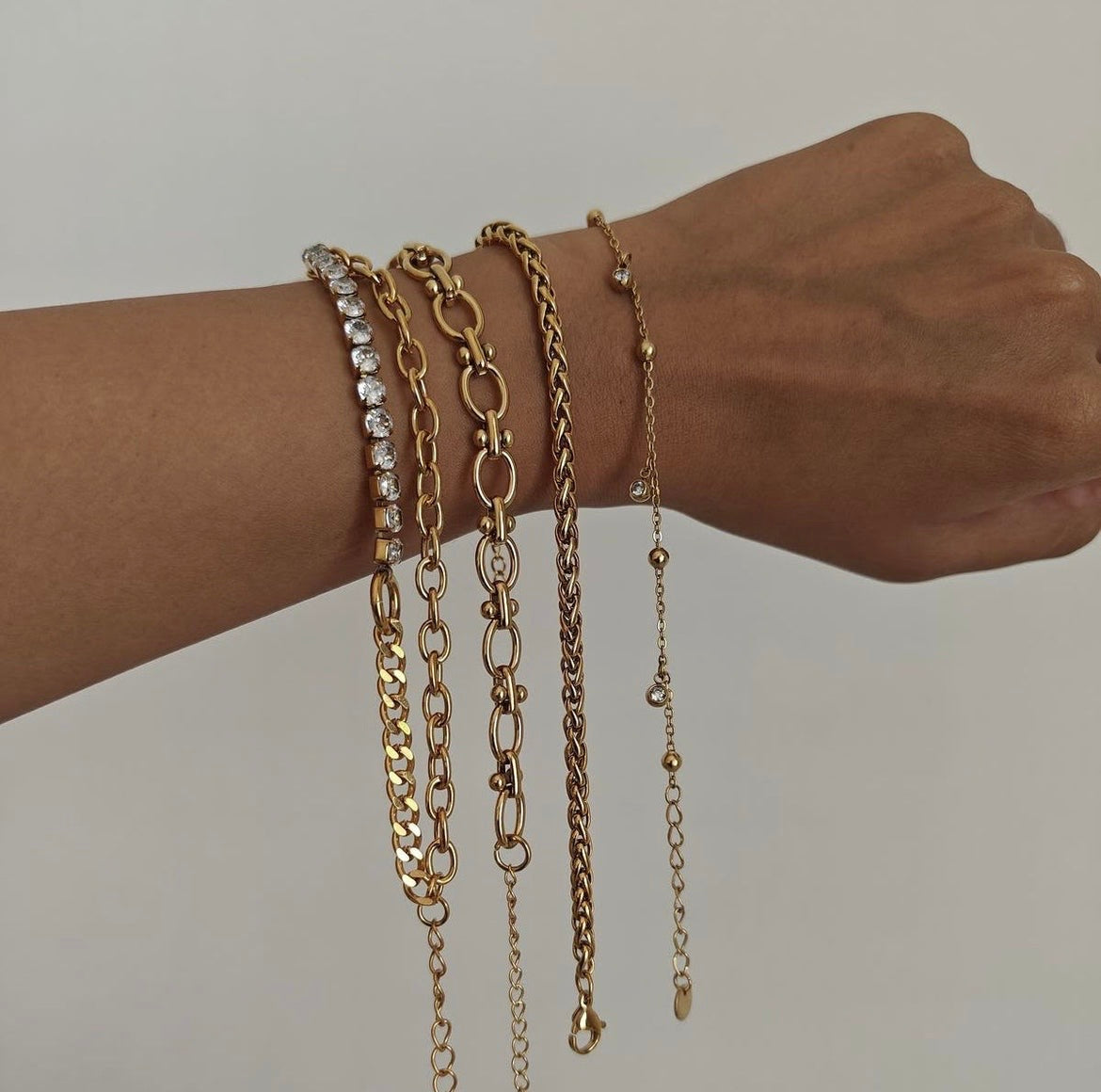 Bracelets
