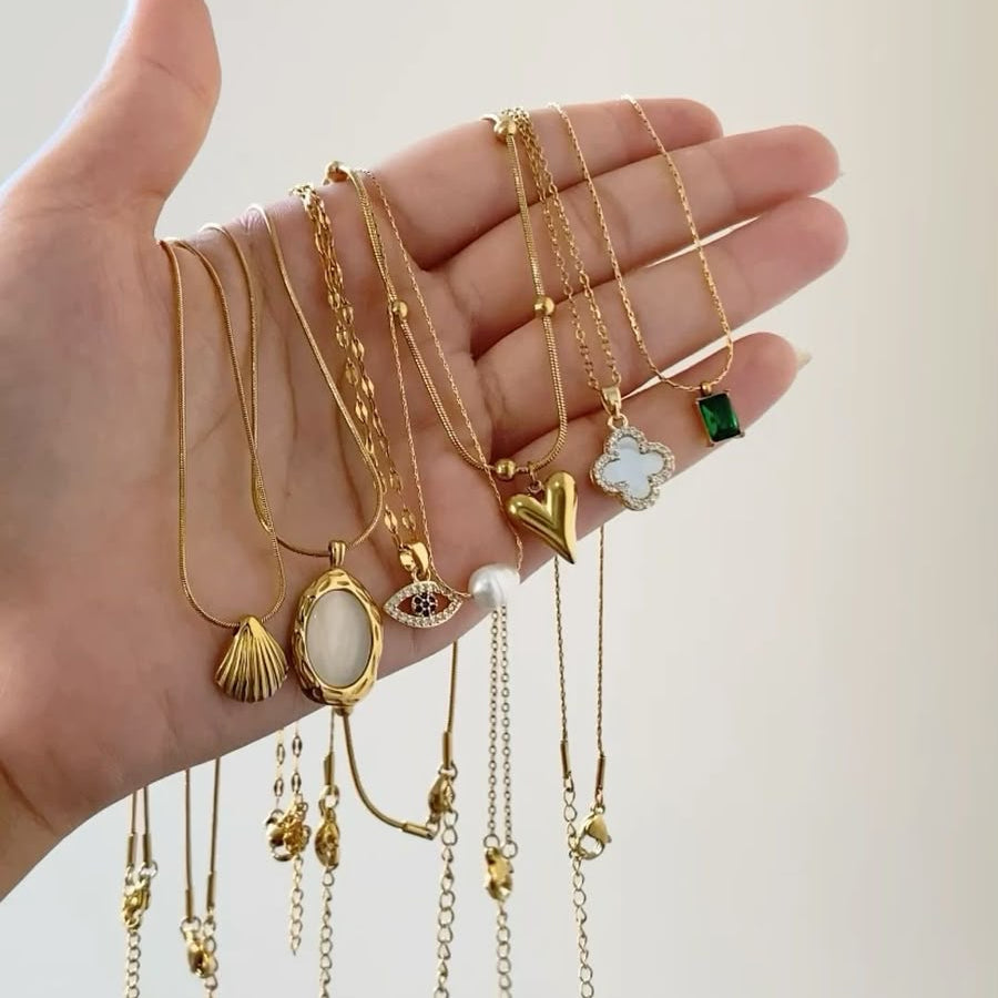 Necklaces