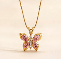 Dreamy Butterfly pendant