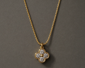 Dainty Diamond Necklace
