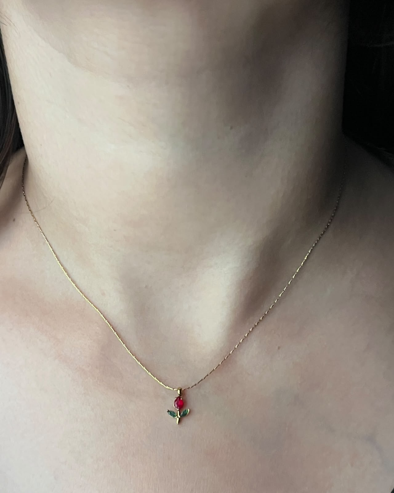 Red Tulip