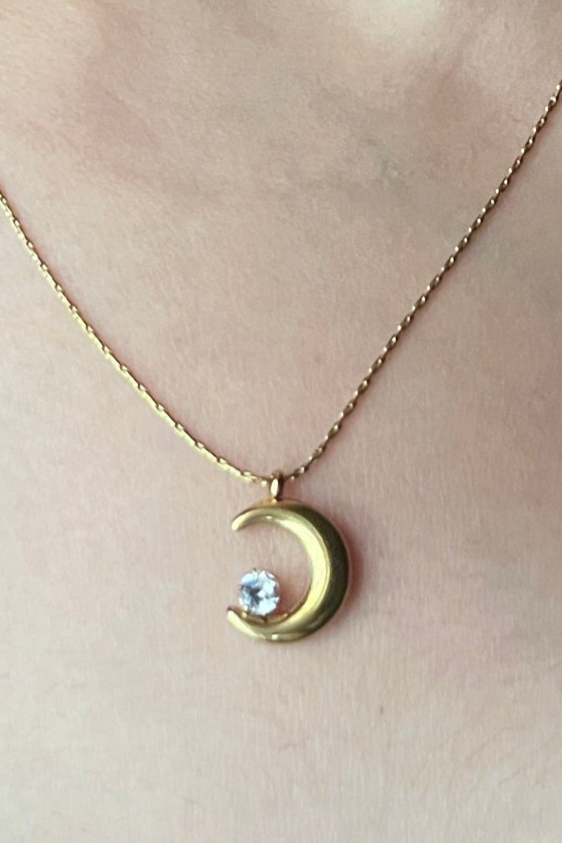 Moon Pendant