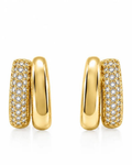 Huggie Hoop Earrings