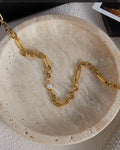 Luxe Link Crystal Bracelet