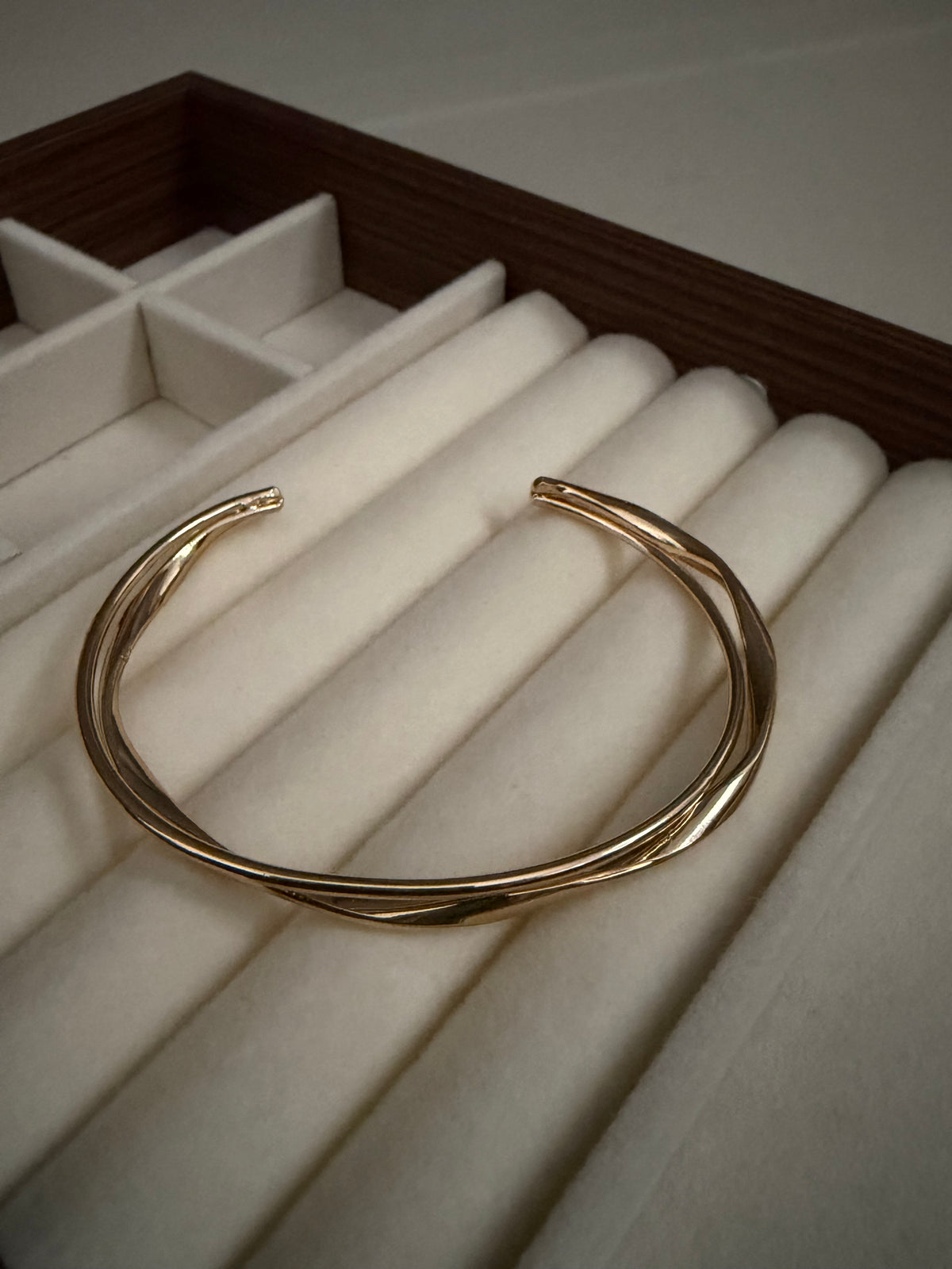 Double wave cuff(Adjustable)
