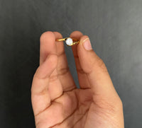 Solitaire Ring