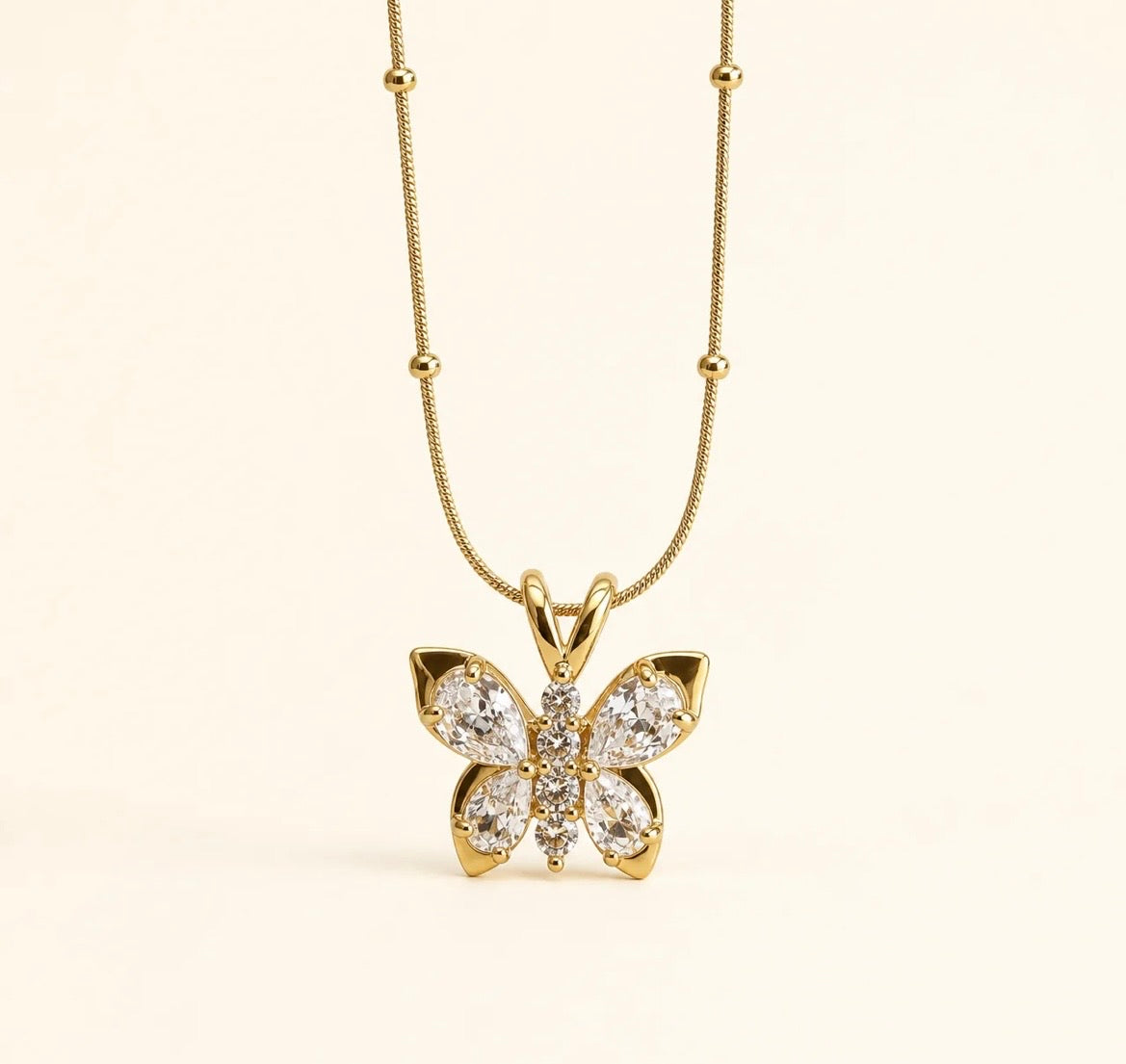 Dreamy Butterfly pendant