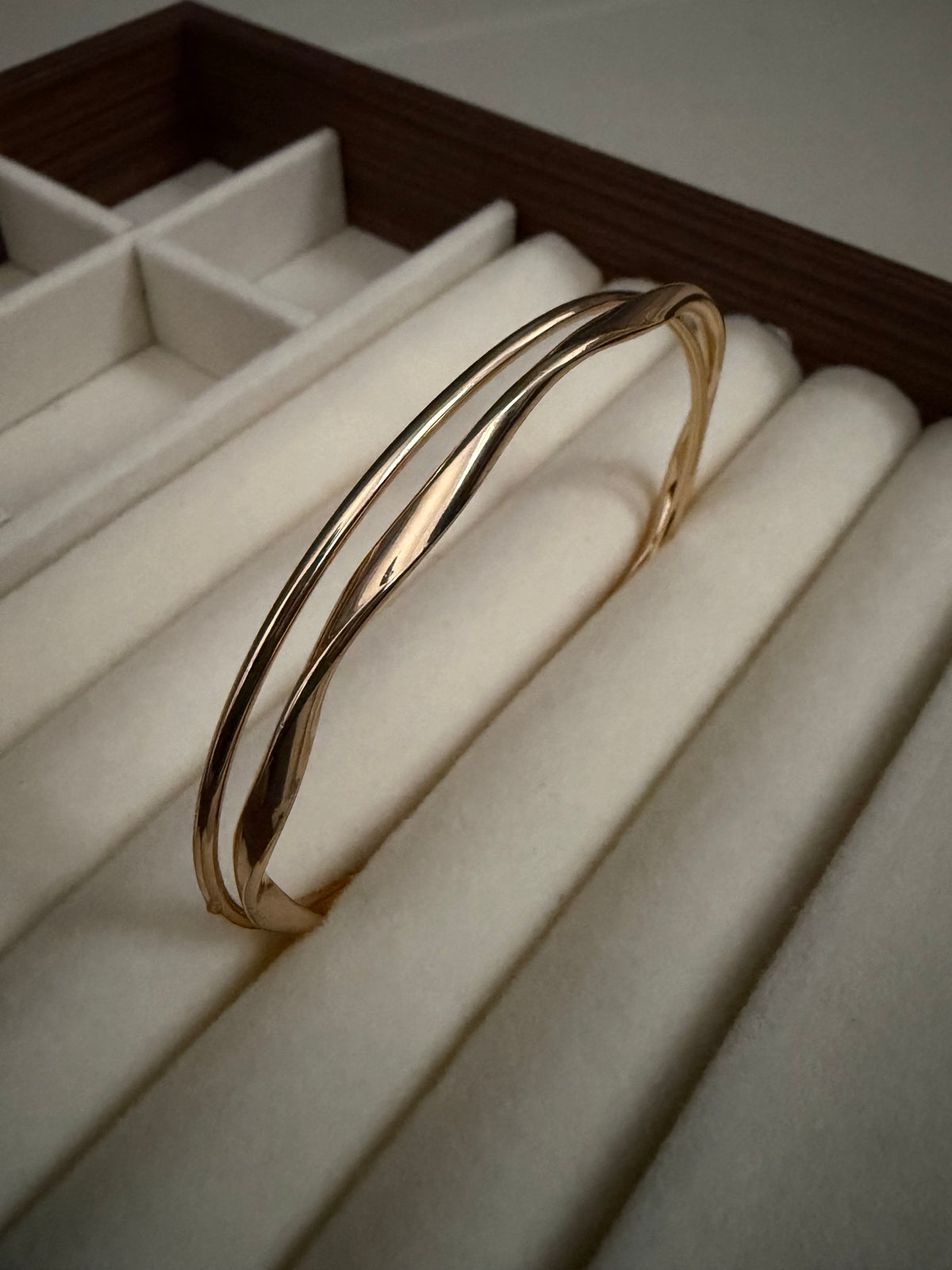 Double wave cuff(Adjustable)