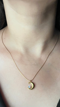 Moon Pendant