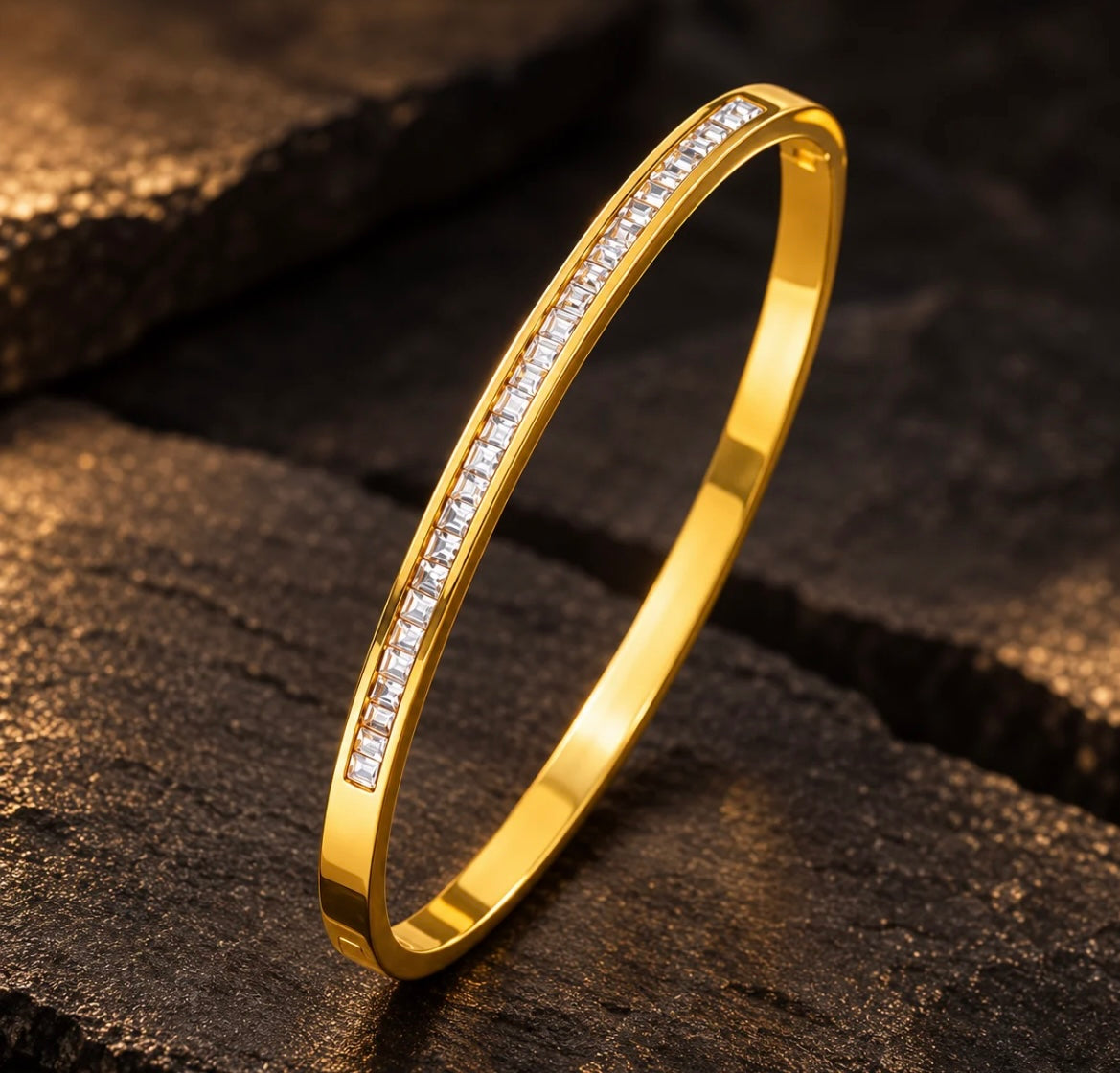 Diamond crystal Kada(regular)