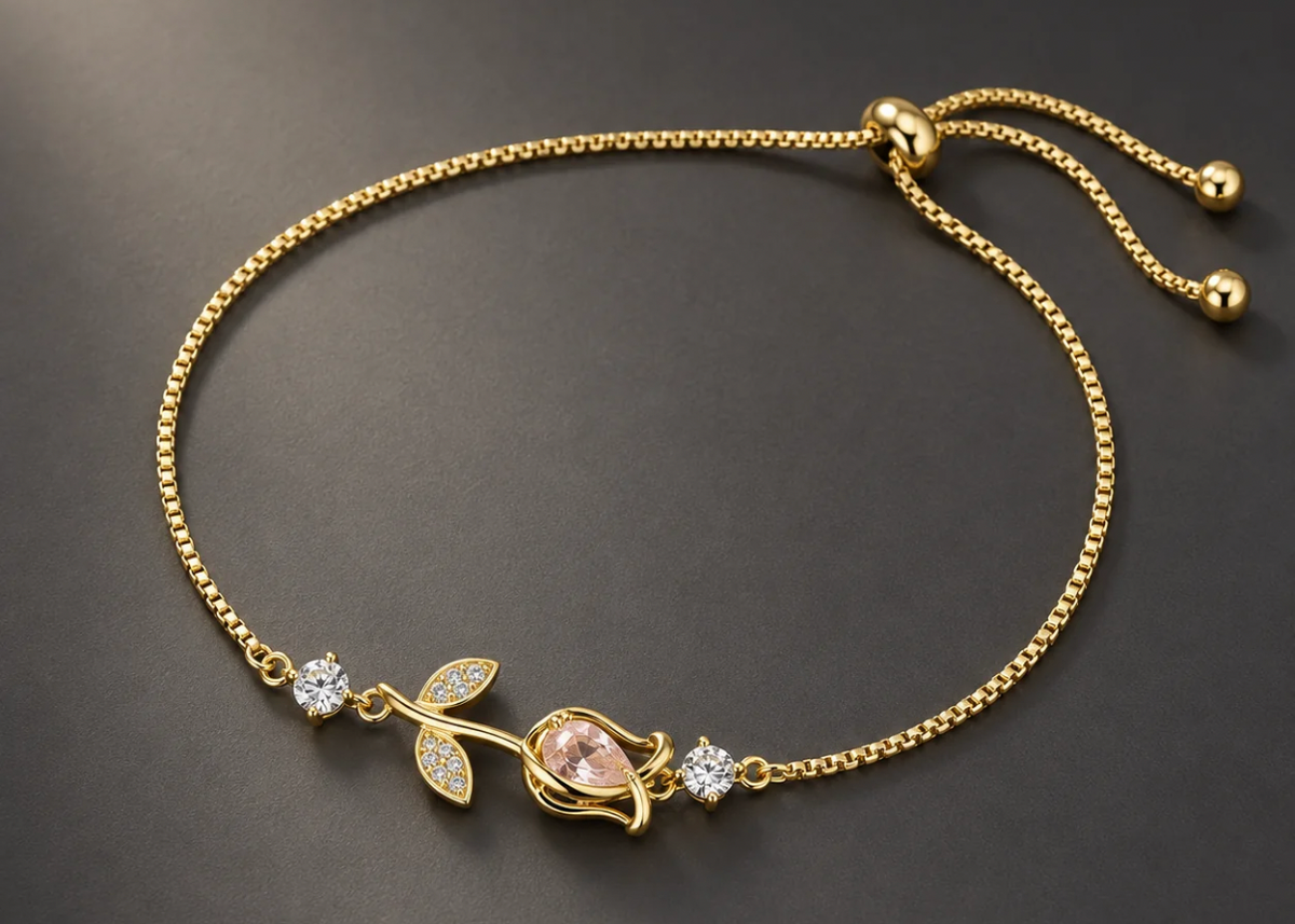 Tulip Adjustable braclet