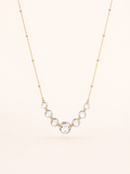 Lumiere Crystal Necklace
