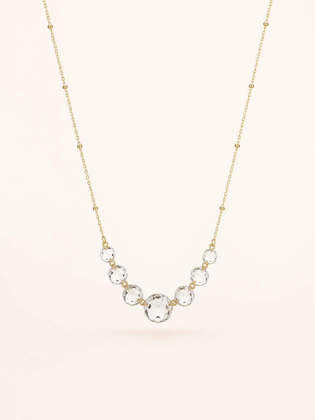 Lumiere Crystal Necklace
