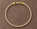 Tennis bracelet