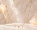 Multi charms Necklace